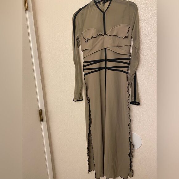 Tenth House 2 Die 4 Dance Leotard costume CATACLYSM
TD24439 SA-Small adult - Picture 2 of 12